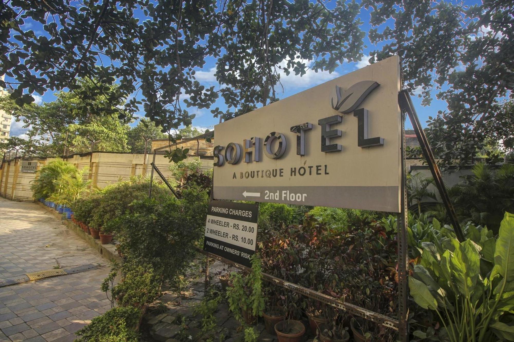Townhouse Oak Sohotel Haora Bagian luar foto